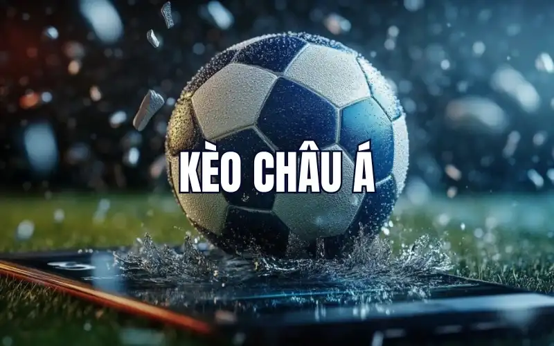 Kèo Châu Á Tại U888 Là Gì?