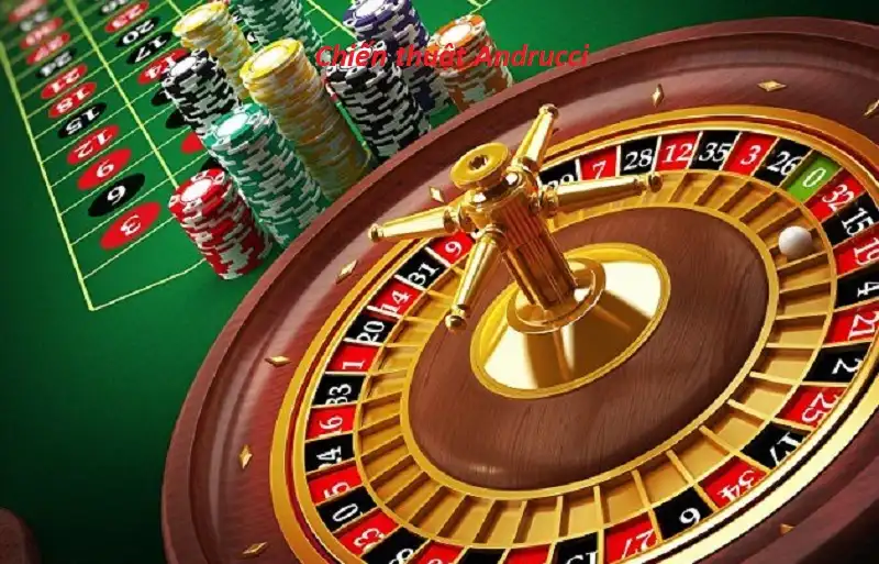 Khám Phá Các Loại Cược Phổ Biến Nhất Trong Roulette