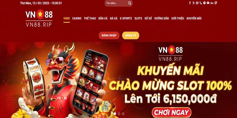 VN88 là nhà cái có hướng dẫn đăng nhập đơn giản dễ hiểu