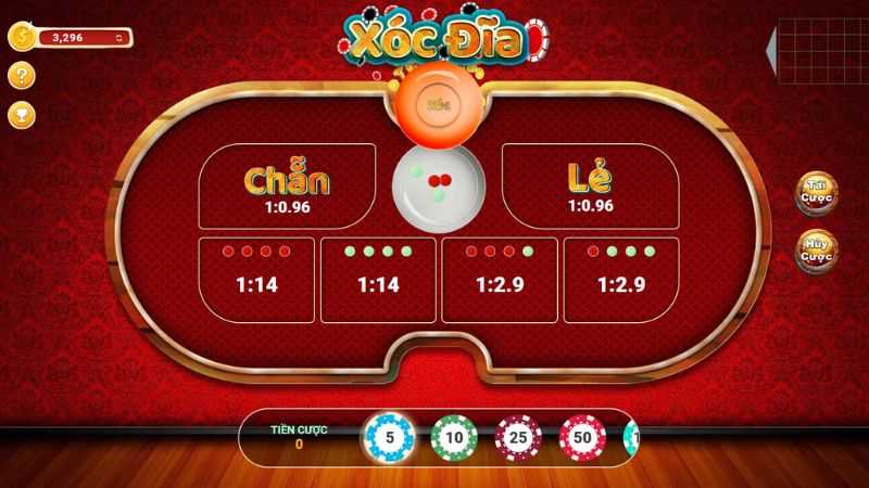 Xóc đĩa Loto188 trò chơi dân gian đỉnh cao