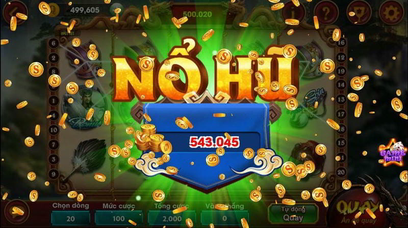 Tránh sai lầm với Hướng dẫn Sunwin để chơi nổ hũ hiệu quả.