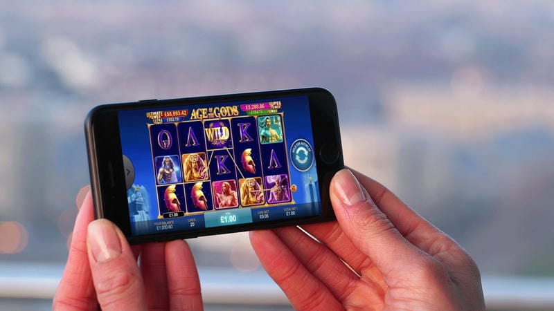 Chơi mượt mà với app sau khi Đăng ký tại Gold88.