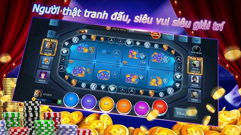 Top game 3D đẹp lung linh tại nổ hũ Sunwin chờ bạn.
