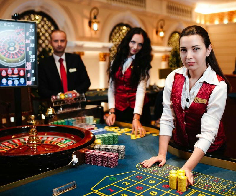 Blackjack tại casino NBET với tỷ lệ thắng cao, dễ kiếm thưởng.
