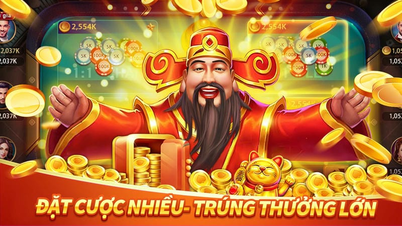 Giao diện xóc đĩa tại cổng game Sunwin sống động, dễ chơi.