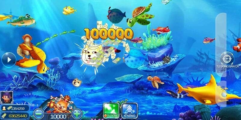 Các Chế Độ Chơi Phong Phú, Phù Hợp Mọi Người Chơi