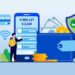 App hỗ trợ rút tiền nhanh, với 90% giao dịch hoàn tất trong ngày.
