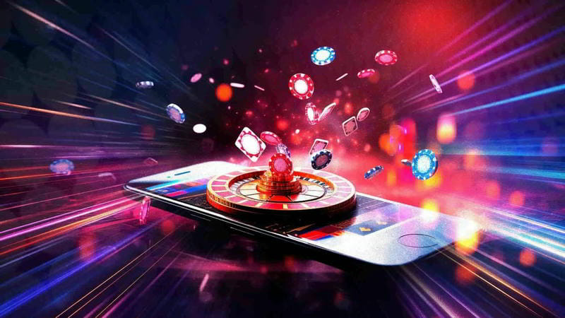 Chơi casino mượt mà khi tải app tại 99vina trên di động!