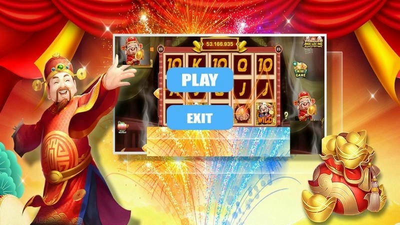Quay nổ hũ Sunwin để tích điểm trở thành VIP tại cổng game Sunwin.