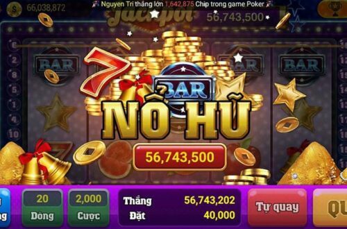  Nâng cấp VIP để chinh phục Jackpot tại nổ hũ Sunwin.