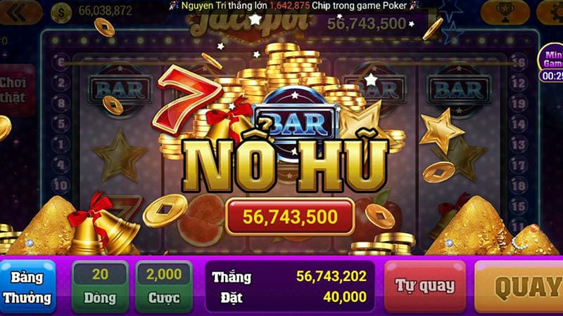 Nâng cấp VIP để chinh phục Jackpot tại nổ hũ Sunwin.