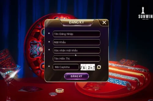  Lưu ý tránh tạo nhiều tài khoản tại cổng game Sunwin.