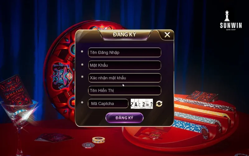 Lưu ý tránh tạo nhiều tài khoản tại cổng game Sunwin.