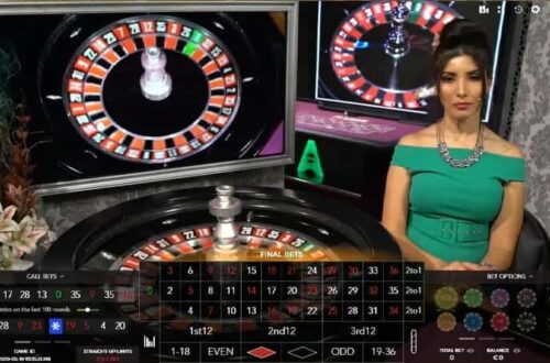 Trải nghiệm chơi roulette chân thật nhờ công nghệ hiện đại