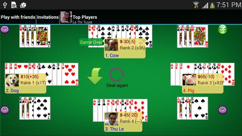Mẹo chơi Phỏm dễ thắng trên cổng game Sunwin.