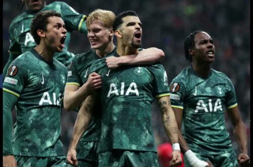  Soi kèo Frankfurt vs Tottenham 02h00 18/04/2025 – Europa League.