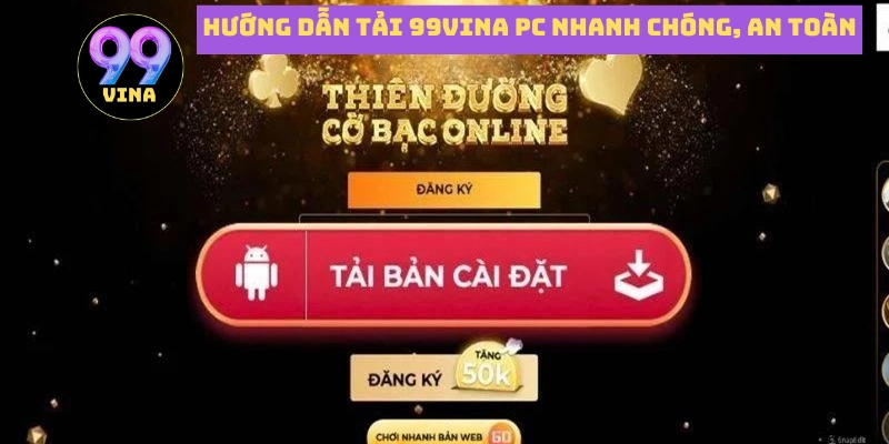 Đăng ký tại 99vina an toàn với dữ liệu mã hóa bảo mật.