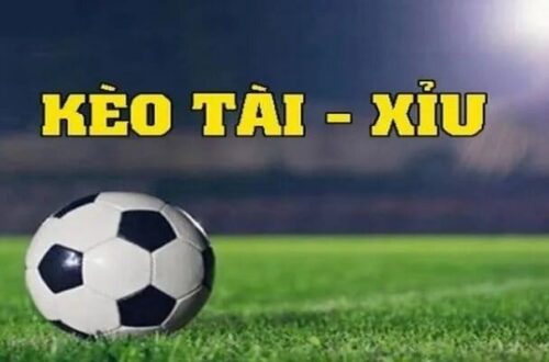 Tài xỉu bàn thắng là gì?