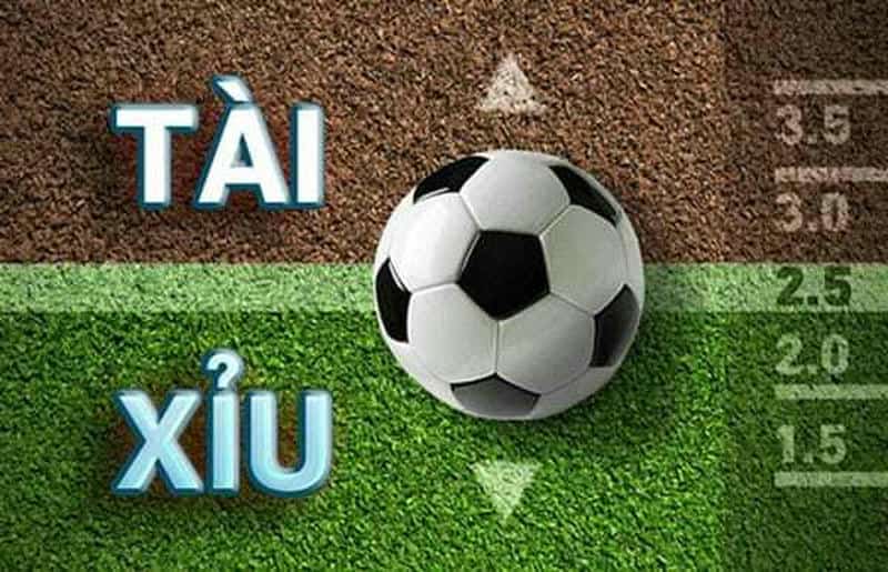Các mức kèo tài xỉu thường gặp trong cá cược bóng đá