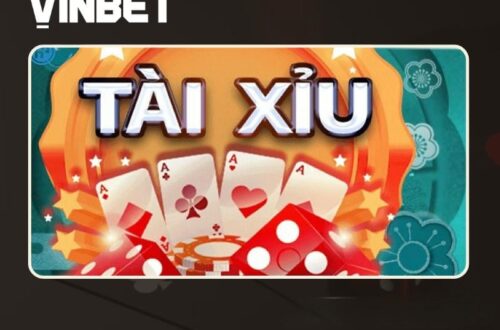 Tài Xỉu Vinbet Là Gì? Hướng Dẫn Cách Chơi Dễ Hiểu