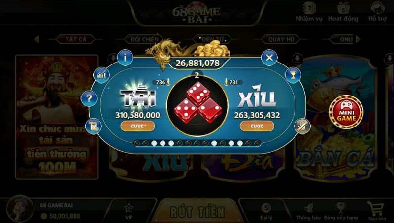Làm Thế Nào Để Chơi Tài Xỉu Vinbet An Toàn?