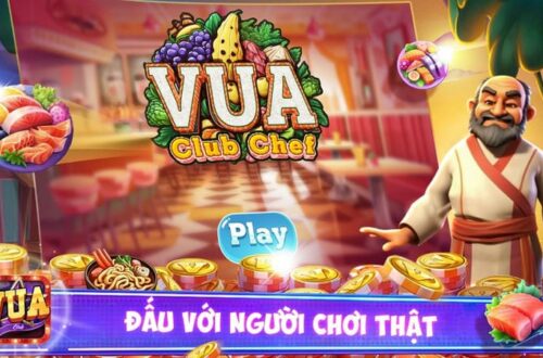  Nạp tiền dễ dàng để chơi casino tại nhà cái Vuaclub.