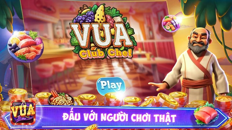 Nạp tiền dễ dàng để chơi casino tại nhà cái Vuaclub.