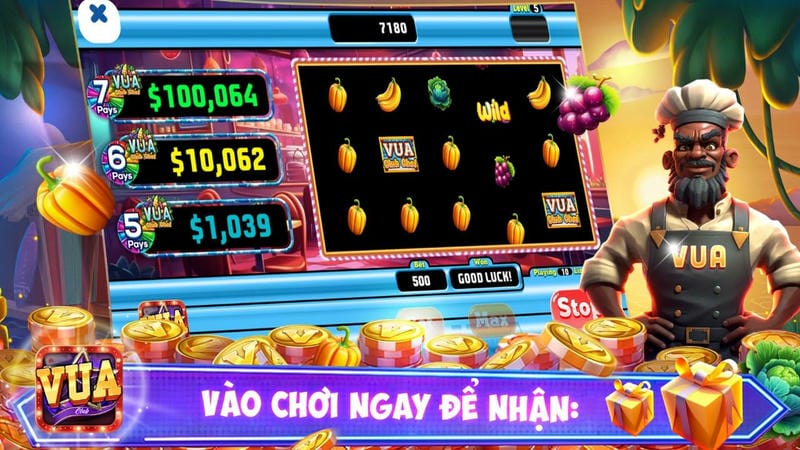 Nạp tiền nhanh chóng qua app tại nhà cái Vuaclub chỉ trong 1 phút