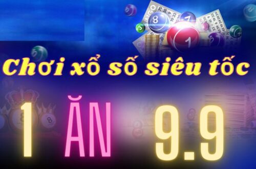 Chiến Thuật Tăng Tỷ Lệ Thắng Khi Chơi Xổ Số Siêu Tốc tại FB88
