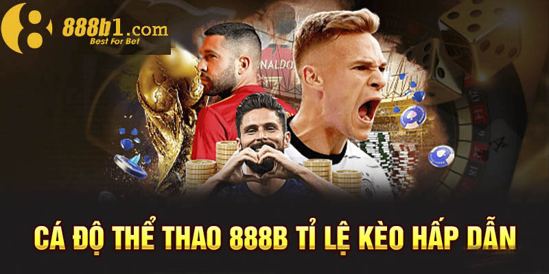 888B và các giải đấu thể thao độc quyền