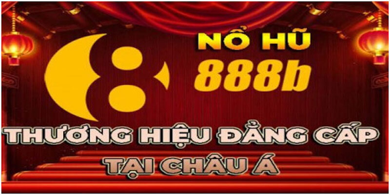 Nổ hũ tại 888B có kho game đa dạng