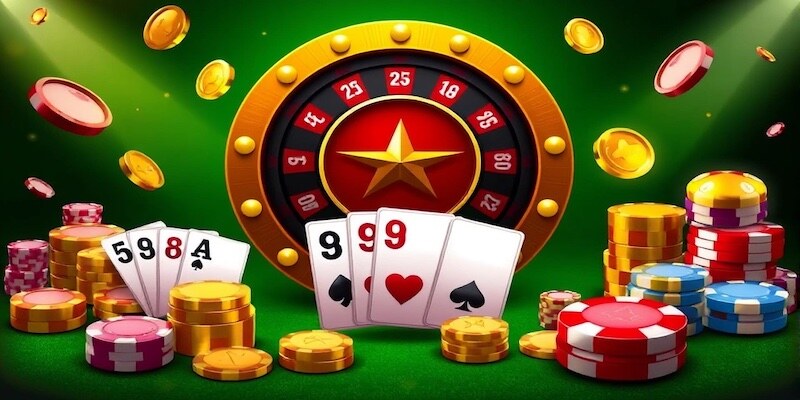 Sảnh Casino tại 888b online đã và đang khẳng định vị thế của mình trên thị trường quốc tế