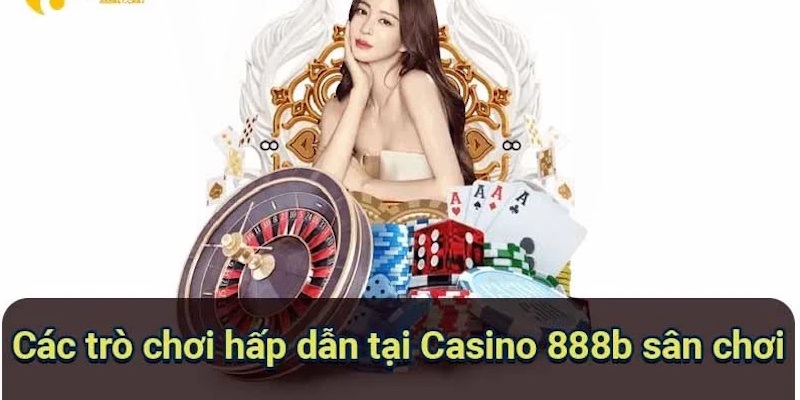 Kho game đa dạng chính là yếu tố đầu tiên làm nên sức hút của 888b