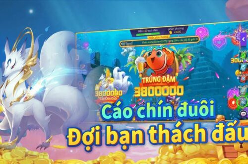  Màn hình bắn cá Dola88 với hướng dẫn chi tiết cho newbie