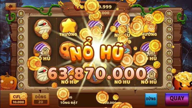 Game nổ hũ dễ trúng qua link vào W888, thử ngay!