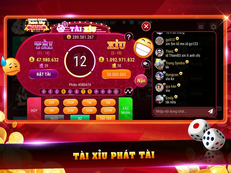 Khuyến mãi hấp dẫn khi chơi tài xỉu go88.