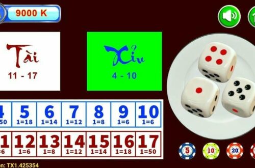  Lịch sử cược tài xỉu go88 giúp tránh sai lầm khi chơi.