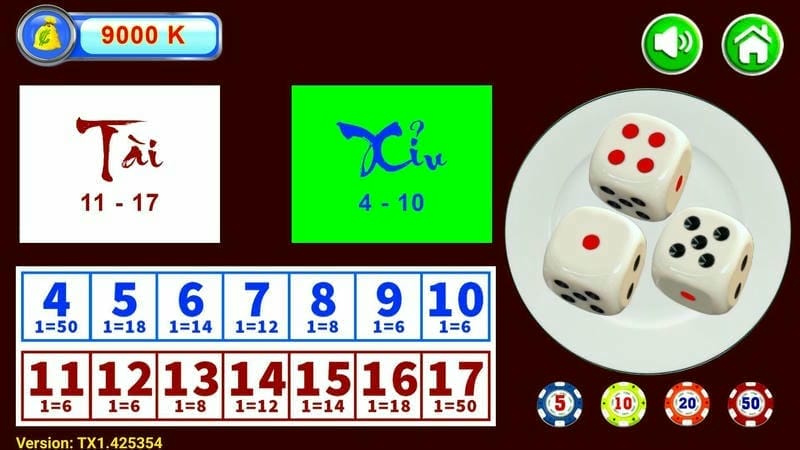 Lịch sử cược tài xỉu go88 giúp tránh sai lầm khi chơi.