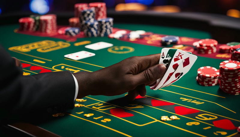 Nhà cái Giao diện Blackjack hấp dẫn tại nhà cái W365