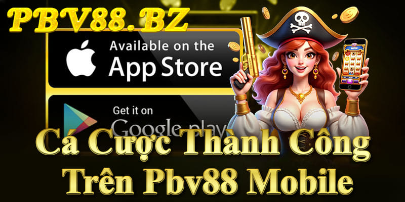 PBV88 Mobile - Hiểu luật chơi, quản lý ngân sách và theo dõi tỷ lệ cược để thắng lớn.