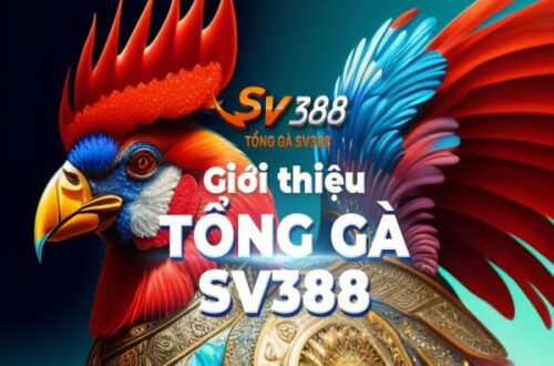  Đăng nhập nhanh qua link vào SV388 để cược đá gà!