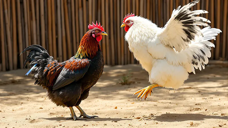 Người chơi nghiên cứu chiến kê trên blog đá gà SV388 để tối ưu hóa kèo cược.