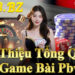 Game Bài Pbv88 - Cổng Game Đổi Thưởng Hàng Đầu 2025