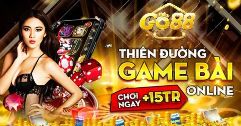 Bảng tỷ lệ hoàn trả hấp dẫn tại go88 club.