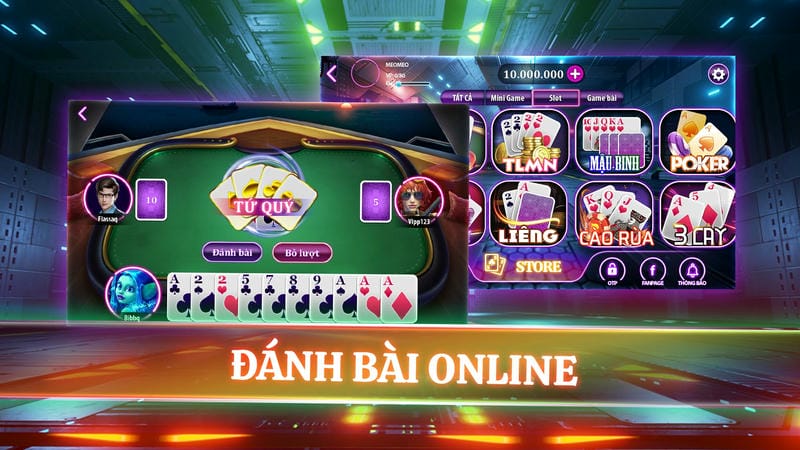 Chơi Baccarat live đỉnh cao tại nhà cái Bigbet88