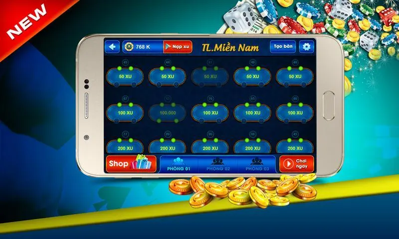Tính năng cá cược tiện lợi trên cổng game Go666