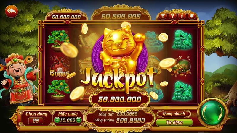 Giờ vàng nổ hũ tại Bet168vn, cơ hội thắng khi nạp tiền Bet168vn