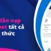 Nạp tiền SHBET qua app – Tiện lợi, nhận thưởng khủng từ nhà cái SHBET.