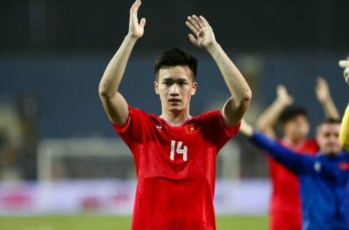  Nguyễn Hoàng Đức trong màu áo Viettel FC - Khám phá thêm tại SV388