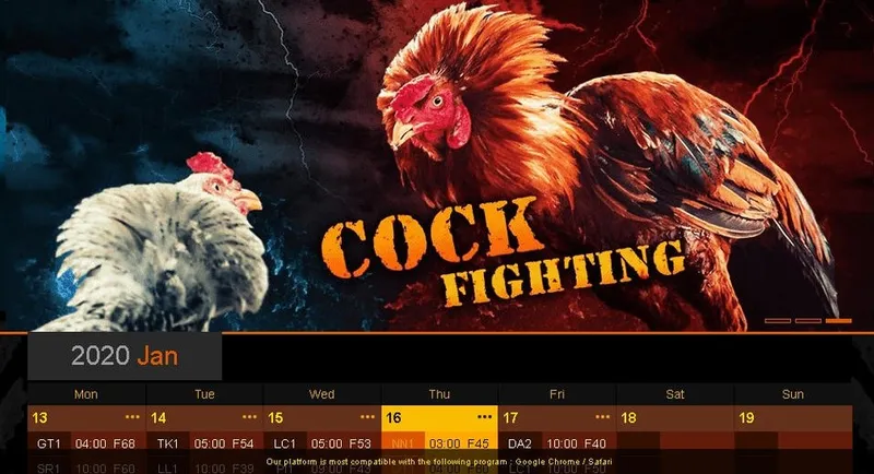 Chọn gà đá hay qua link vào ga6789